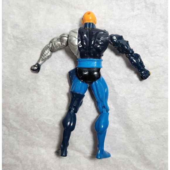 Marvel Vintage 5" Action Figure Lot Of 5 90's Loose Pre-owned - Picture 12 of 12